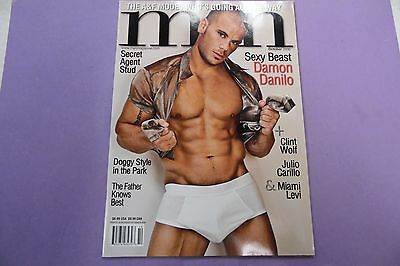 Men Gay Magazine Damon Danilo October 2008 081016lm-ep