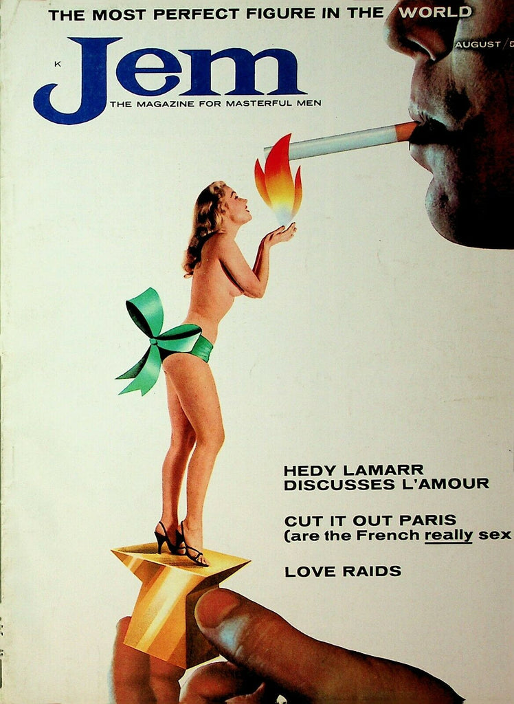 Jem Magazine Hedy Lamarr August 1959 011321lm-ep