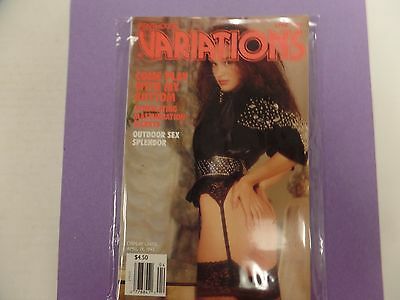 Penthouse Variations Adult Digest Masturbation Secrets April 1993 030516lm-ep