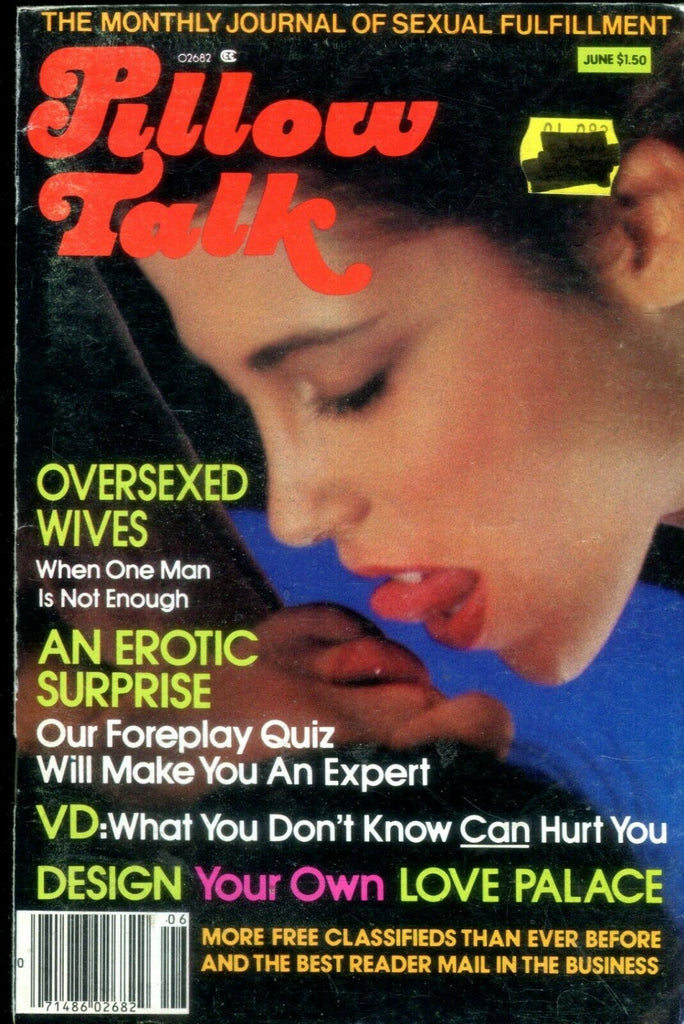Pillow Talk Digest Oversexed Wives June 1979 020919lm-ep