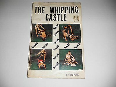 The Whipping Castle by Doris Porro Adult Novel 070215tjp