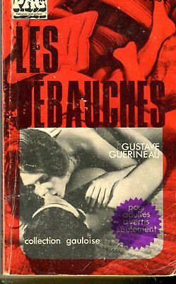 les debauches French Novel by Gustave Guerineau #G9 042214lm-epa