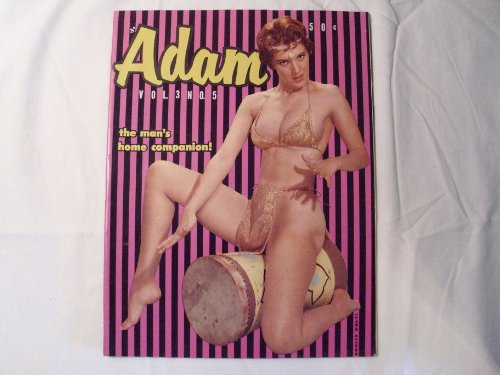 Adam Vol. 3 No. 5 Dixie Hardakre Shirley Skates (Adam)