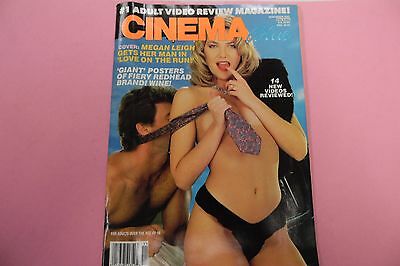 Cinema Blue Magazine Megan Leigh November 1989 020117lm-ep