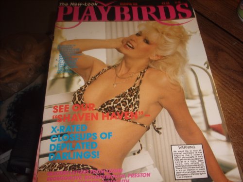 Playbird Adult Magazine Number 106