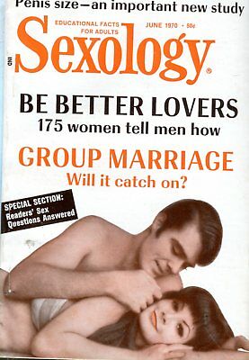 Sexology Digest Women Tell Men How To Be Better Lovers June 1970 110717lm-ep