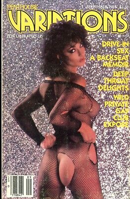 Penthouse Variations Digest Deep Throat Delights September 1984 050118lm-ep