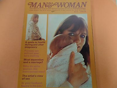 Man & Woman Encyclopedia Of Adult Relationships vol.6 pt. 72 1972 050916lm-ep