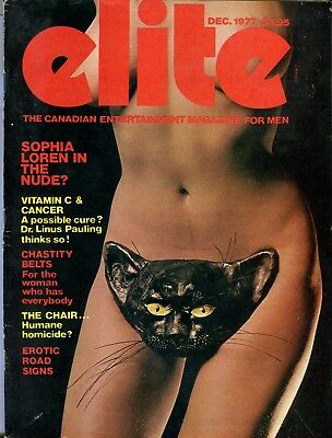 Elite Magazine Sophia Loren December 1977 102717lm-ep