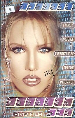 Tangled Web VHS Jenteal/ Julie Rage XXX 091917lm-ep2