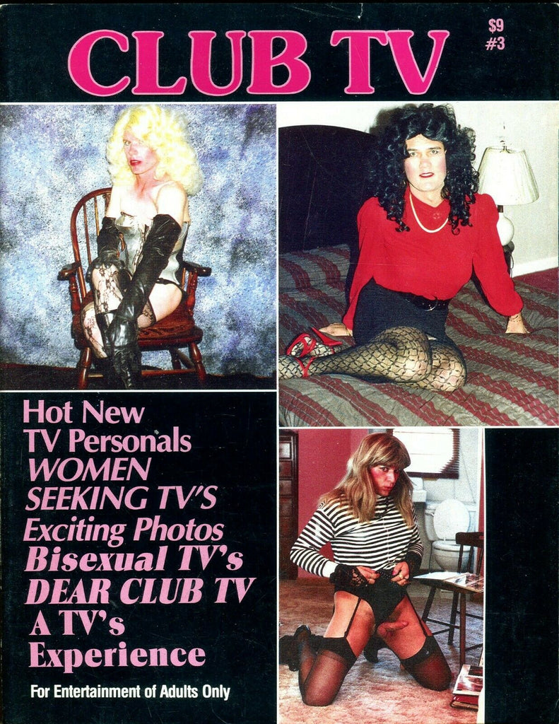 Club TV Contact Magazine Seeking TV's #3 072019lm-ep