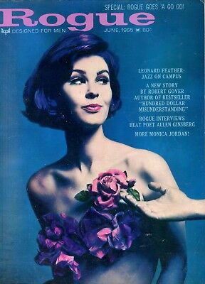 Rogue Magazine Monica Jordan June 1965 031718lm-ep