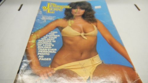 The Journal of Love Busty Adult Magazine"Find the Partner of Your Wildes Dreams" Vol.7#2 1984