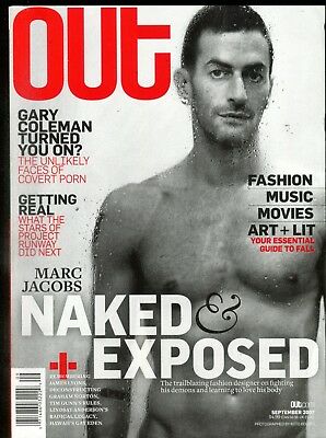 Out Gay Magazine Marc Jacobs Naked & Exposed September 2007 051018lm-ep
