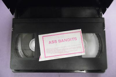 Ass Bandits VHS XXX 022317vhslm-ep3