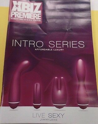 XBIZ Premiere Adult Entertainment Catalog Intro Series March 2016 042016lm-ep