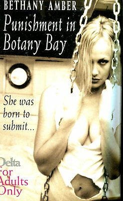 Punishment In Botany Bay Novel by Bethany Amber 1997 030318lm-ep