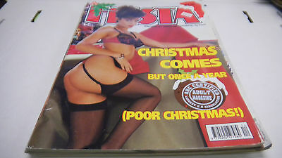 Fiesta Busty Adult Magazine "Christmas Comes" Vol.27 1993 x-mas 040513Lm-ep