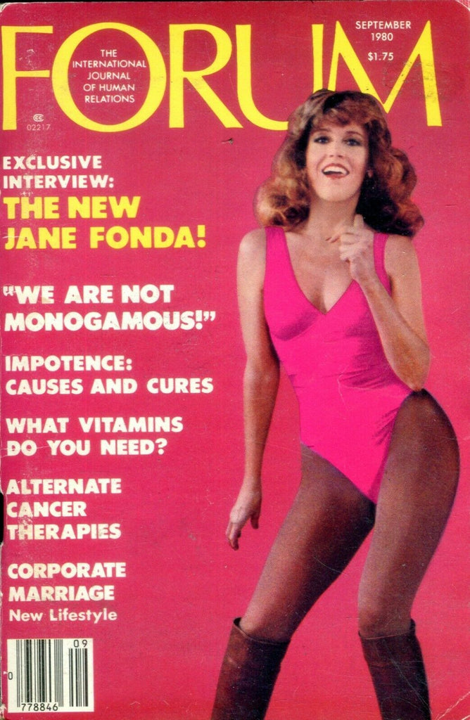 Forum Digest The New Jane Fonda! September 1980 021219lm-ep
