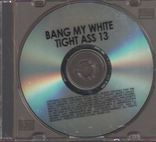 Bang my White Tight Ass 13 Pure Filth Adult DVD 033120AMP2
