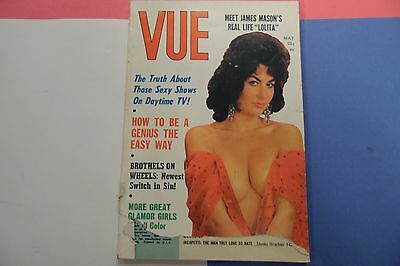 Vue Glamor Model Digest Jana Hammond May 1966 062716lm-ep