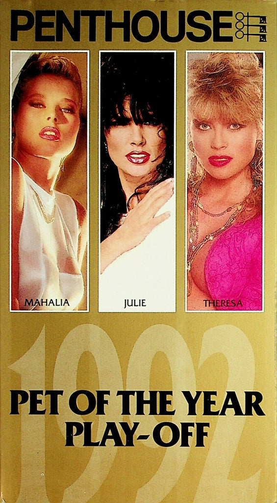 Penthouse VHS Pet Of The Year Play-Off 031020lm-ep2