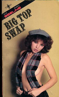 Big Top Swap Novel by Alex Tyre 1980 Beeline 121617lm-ep