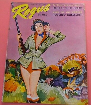 Rogue Magazine Diane Wagner December 1957 052013lm-epa