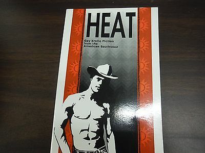 Heat Gay Erotic Fiction from the American Southwest Adult Novel 102115tjp