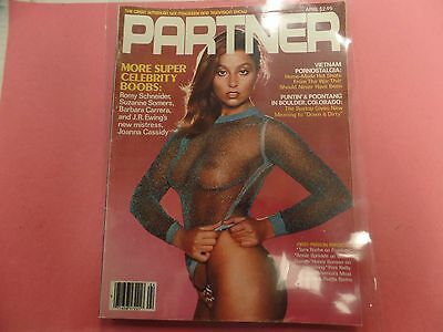 Partner Busty Adult Magazine Suzanne Somers April 1981 040416lm-ep3