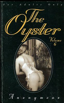 The Oyster Adult Novel vol.6 by Anonymous 1996 022418lm-ep