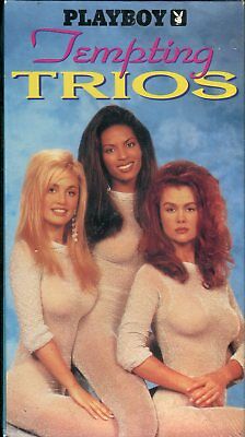 Playboy Tempting Trios VHS 020118lm-ep3