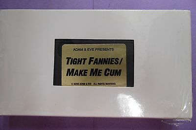 Tight Fannies Make Me Cum VHS XXX 022217vhslm-ep3
