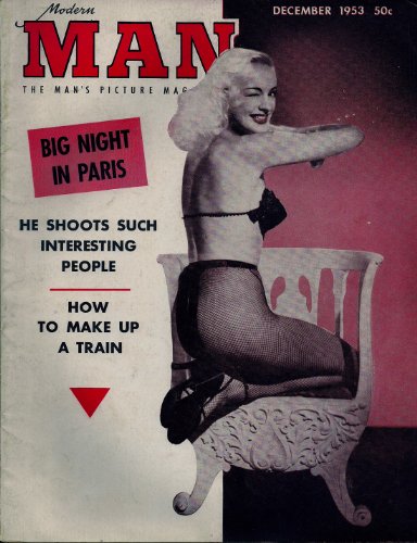 Modern Man Magazine December 1953 (Modern Man Magazine)