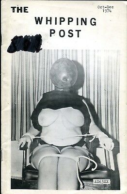 The Whipping Post Digest October 1974 042318lm-ep