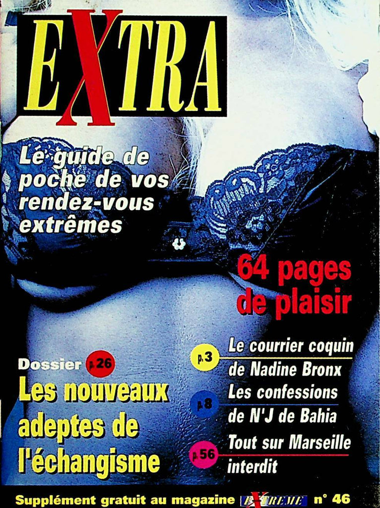 Extra French Mini Digest Supplement to Extreme #46 051820lm-ep