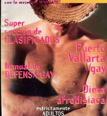 Men & Toys Gay Spanish Magazine #9 June 1995 111818lm-ep
