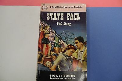 State Fair Adult Novel by Phil Stong 1950 062716lm-ep2
