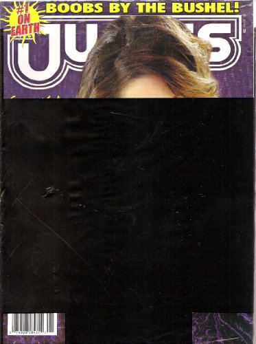 JUGGS MAGAZINE JANUARY 2010