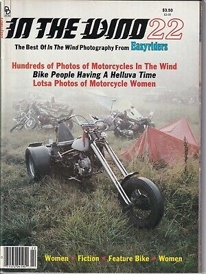 Easyriders In The Wind Magazine Hundreds Of Photos No.22 022619REP