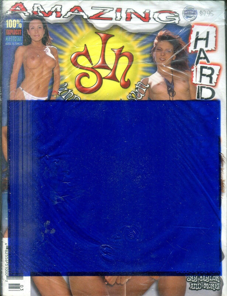 Unbranded Sin Under The Sun Magazine Sydnee Steele new/sealed 012519lm-ep2
