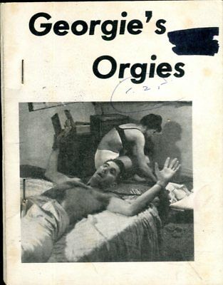 Georgie's Digest Magazine 1970's 051218lm-ep