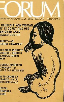 Forum Digest The Great American Sex Hangup February 1972 012818lm-ep