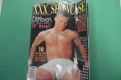 Adam Gay Video XXX Showcase Tony Donovan vol.6 #6 new/sealed 072516lm-ep2
