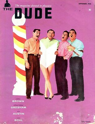 The Dude Magazine Lilli Kardell September 1958 021118lm-ep