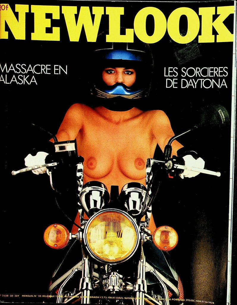 Newlook French International Les Srcieres De Daytona #201985 021821lm-ep