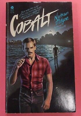 Cobalt Adult Novel by Nathan Aldyne 1982 073113lm-epa