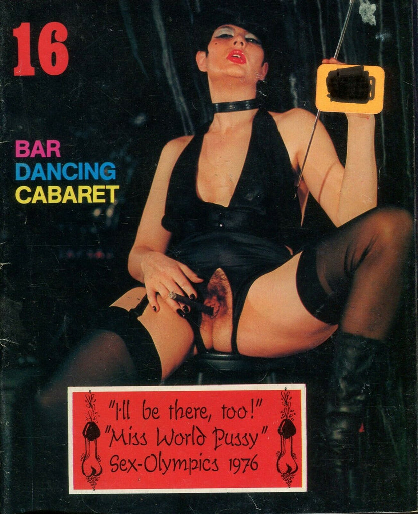 Miss World Pussy Digest Isa Pimelli #16 1980's 071819lm-ep2