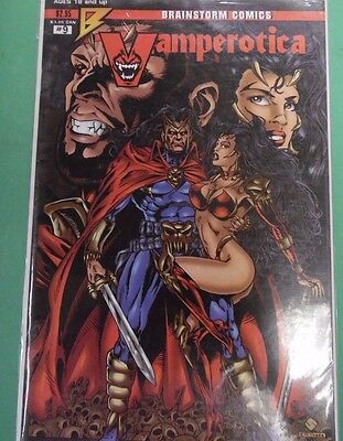 Vamperotica Adult Comic #9 081213lm-epa