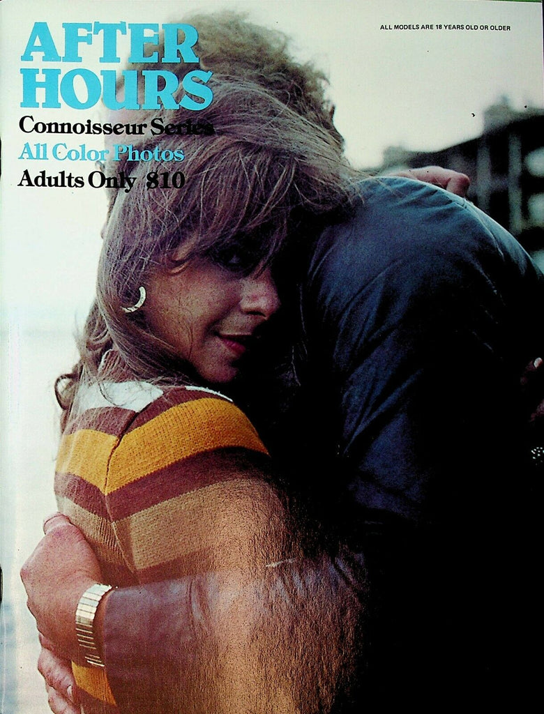 After Hours Magazine Roger & Melinda #1 1980's 011321lm-ep2